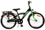 Volare Thombike Children's Bike - Boys - 20 pouces - vert noir