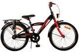 Volare Thombike Children's Bike - Boys - 20 pouces - Black Red