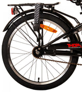 Volare Thombike Children's Bike - Boys - 20 pouces - Black Red