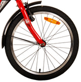 Volare Thombike Children's Bike - Boys - 20 pouces - Black Red