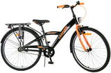 Volare Thombike Children's Bike Boys 26 tum Black Orange