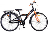 Volare Thombike Children's Bike Boys 26 tum Black Orange