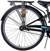 Volare Thombike Children's Bike - Drenge - 26 tommer - Black Blue