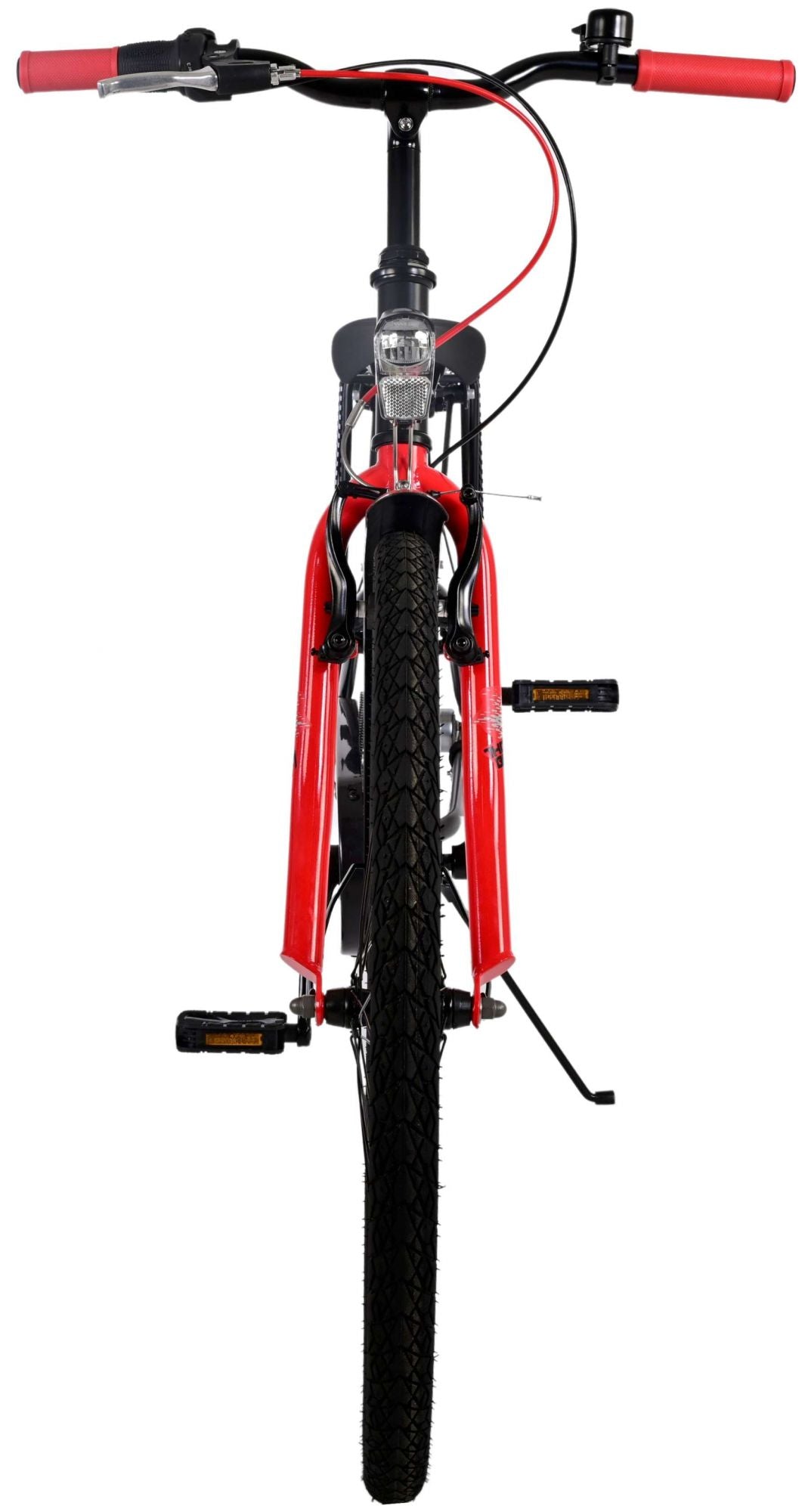 Volare Thombike Kinderbike Jungen 26 Zoll Black Red 3 Gears