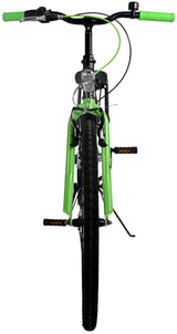 Volare Thombike Children's Bike Boys 26 pouces Black Green 3 Gears