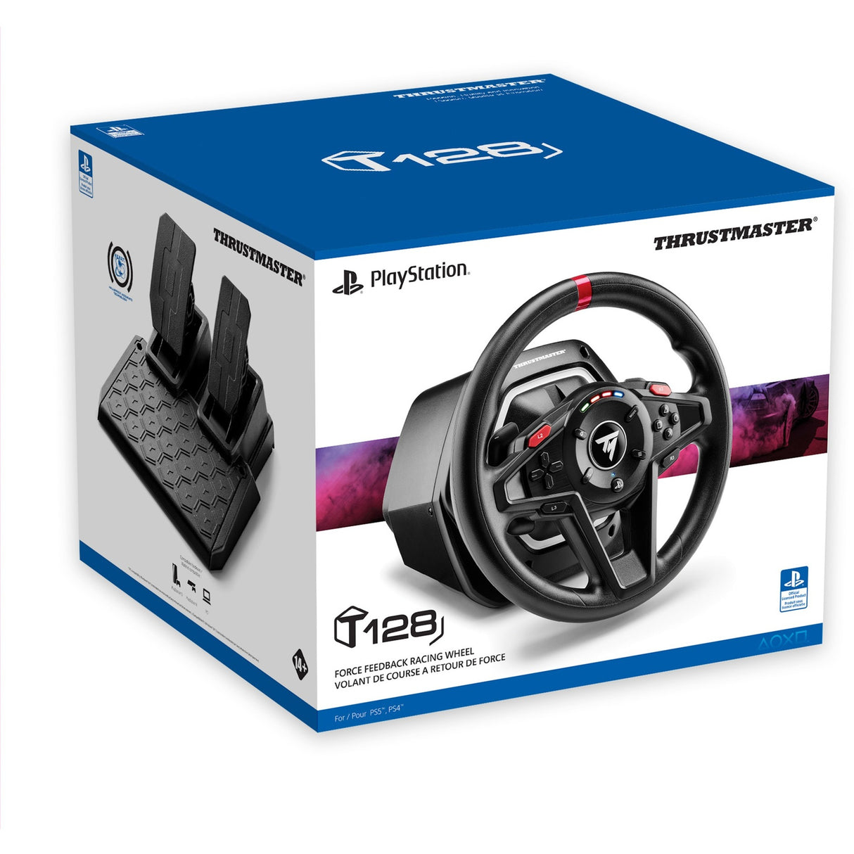 Thrustmaster T128 p