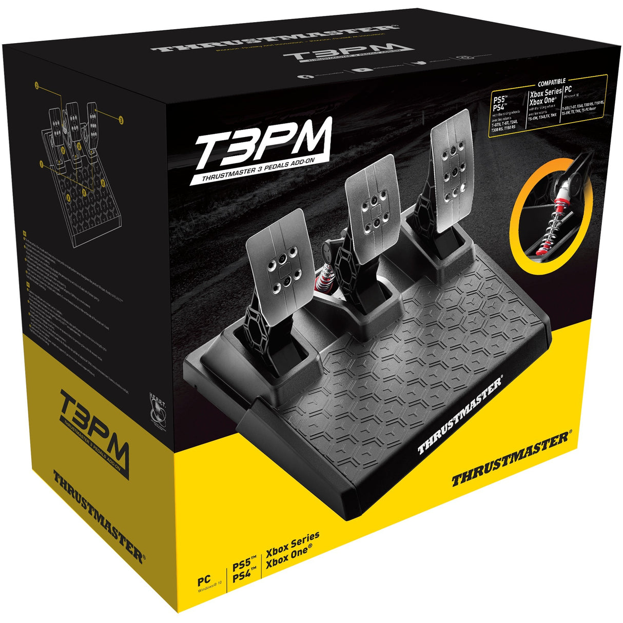 THRUSTMASTER T3PM