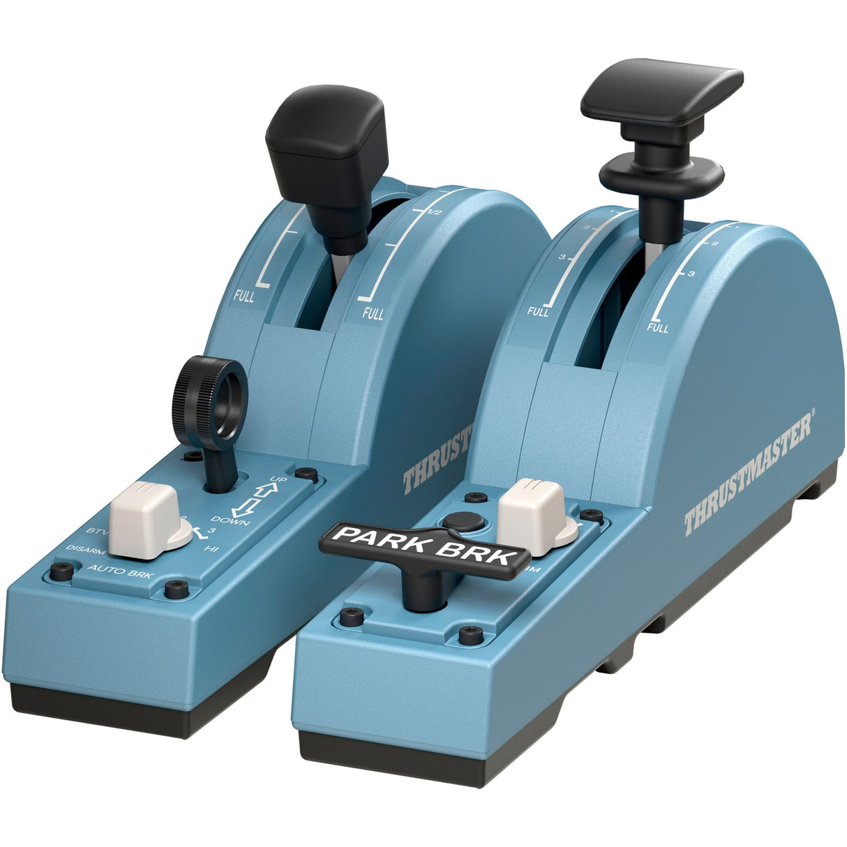 Édition Airbus complémentaire Airbus de Thrustmaster TCA Quadrant