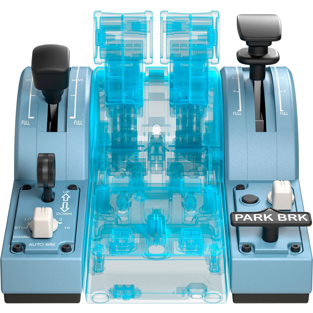 Édition Airbus complémentaire Airbus de Thrustmaster TCA Quadrant