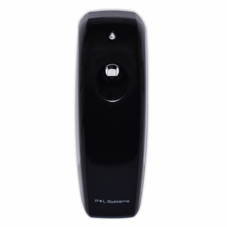 Distributeur de désodorisant Timemist 250ml noir