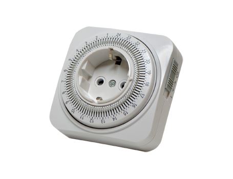Interrupteur de temps Ecosavers - 24 heures