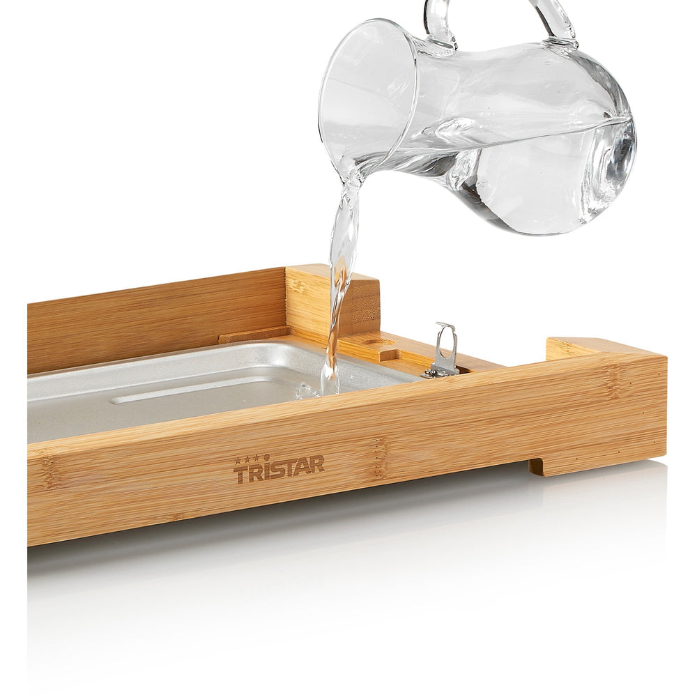 Tristar BP-2785 Table Grill Electric Baking Tray