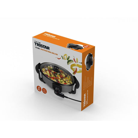 Poêle multifonction Tristar 1500w ø30cm 1,75 litres