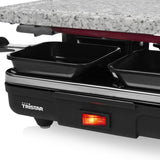 Grill en pierre Tristar 4 personnes 600w