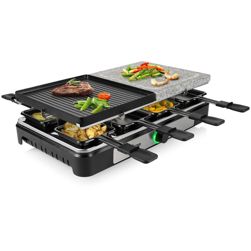 Tristar RA-2747 Raclette Stone Grill