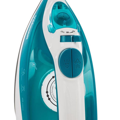 Fer à vapeur Tristar 2000w bleu blanc