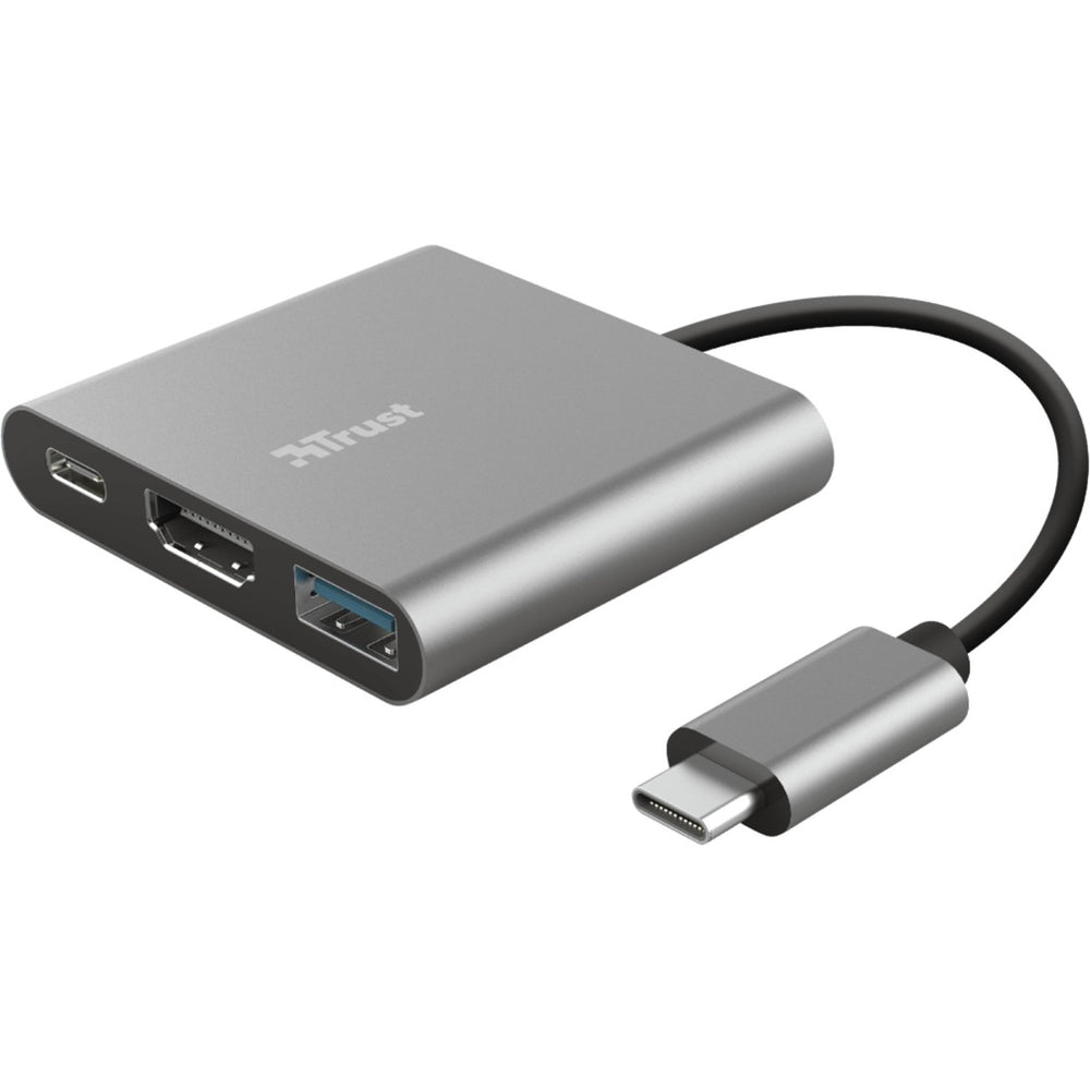 Faites confiance à l'adaptateur USB-C multiporteur Dalyx 3-en-1