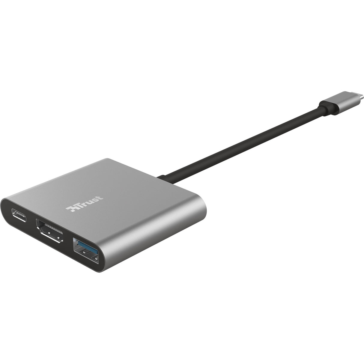 Faites confiance à l'adaptateur USB-C multiporteur Dalyx 3-en-1