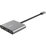 Faites confiance à l'adaptateur USB-C multiporteur Dalyx 3-en-1