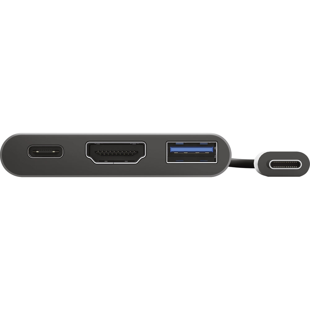 Faites confiance à l'adaptateur USB-C multiporteur Dalyx 3-en-1