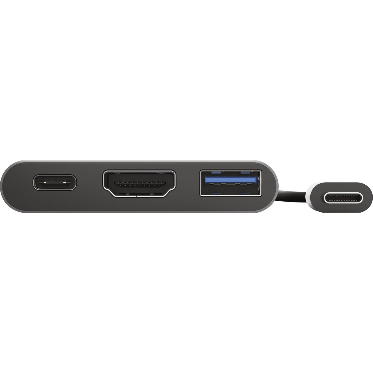 Faites confiance à l'adaptateur USB-C multiporteur Dalyx 3-en-1