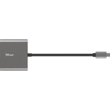 Faites confiance à l'adaptateur USB-C multiporteur Dalyx 3-en-1