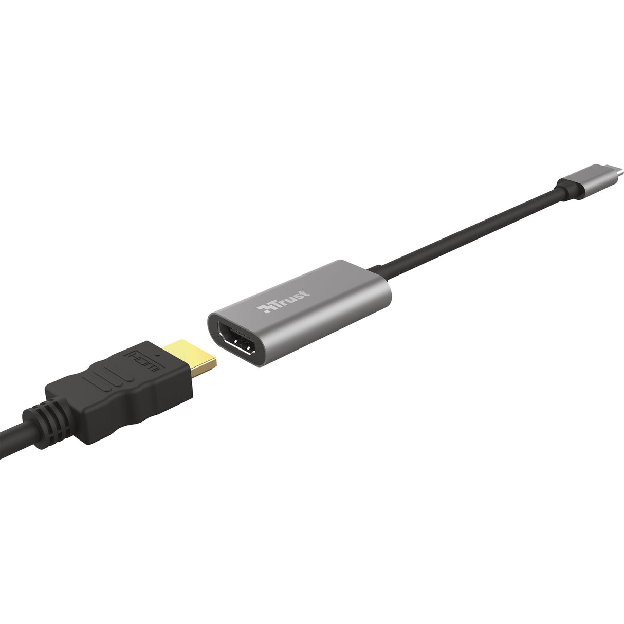 Faites confiance à dalyx usb-c> hdmi
