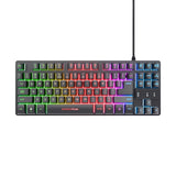 Trust gxt 833 thado tkl clavier de jeu