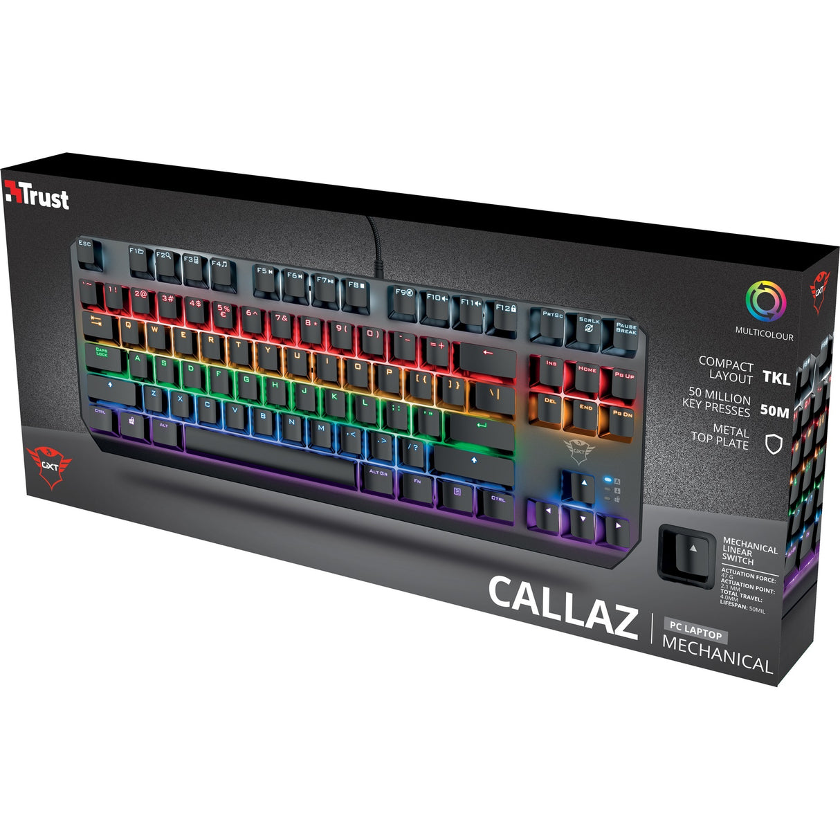 Faites confiance à GXT 834 Callaz