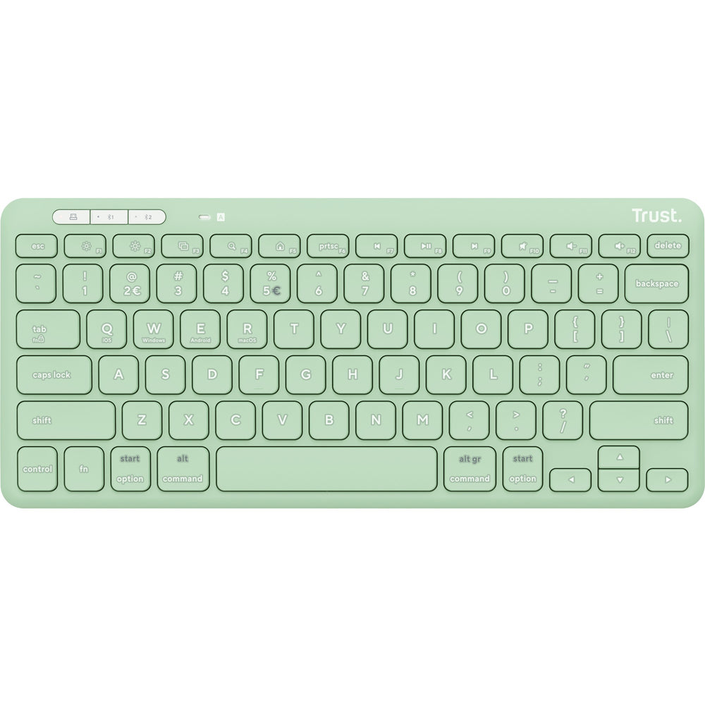 Faites confiance au clavier sans fil compact Lyra compact