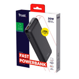 Banque d'alimentation Trust Redoh Fast 20 000 mAh