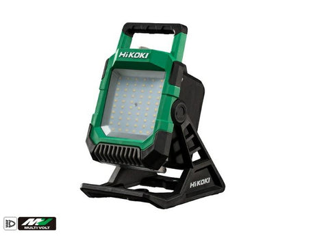 Lampe de chantier à batterie Hikoki ub18dcw4z | 18v | pl | 4 000 lm | IP65 | sans batterie ni chargeur - ub18dcw4z