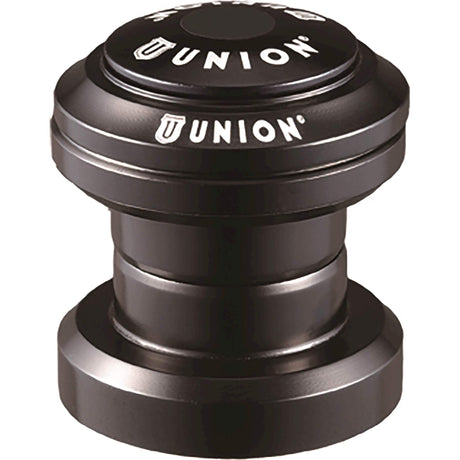 La tête de balle Union Pilt devant 1 pouce noir