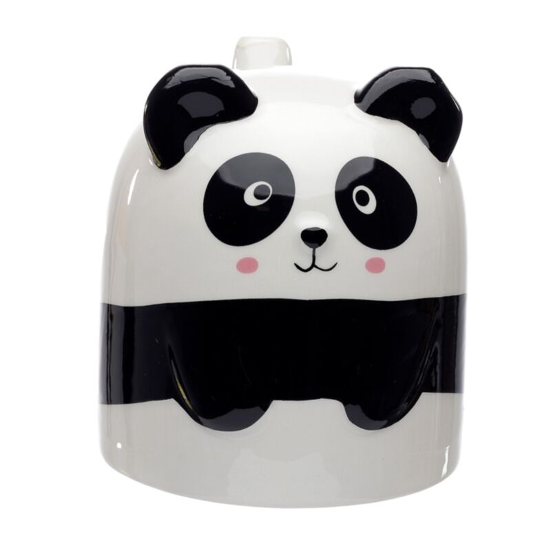 Tasse en céramique à l'envers Pandarama