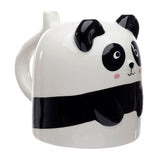 Tasse en céramique à l'envers Pandarama
