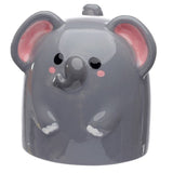 Tasse en céramique à l'envers éléphant Cutiemals