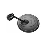 Busch Muller - Bumm Mirror Grand 80 mm Round Be. sur le guidon 903 1