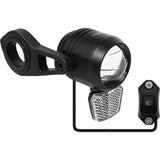 Qibbel phare union auron 130-e pro vélo électrique 6-16v 130lux