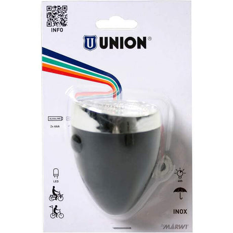 Feele Union UN-4955 Mini batteria retrò nera su carta