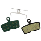 Marwi union jeu de plaquettes de frein à disque dbp-53e kevlar organique (25pr)