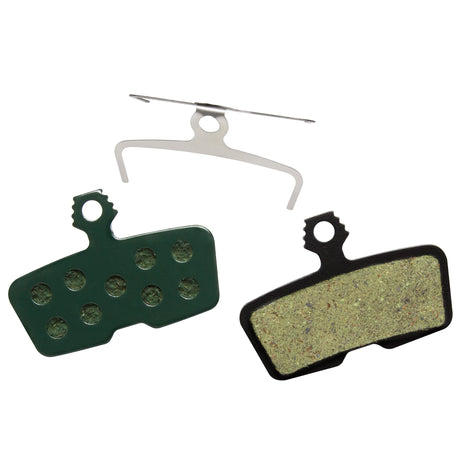 Marwi union jeu de plaquettes de frein à disque dbp-53e kevlar organique (25pr)