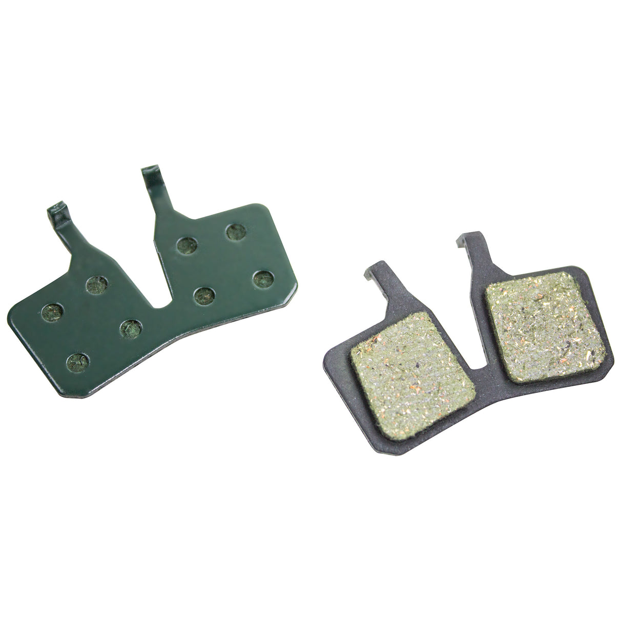 Marwi union jeu de plaquettes de frein à disque dbp-65e kevlar organique (25pr)
