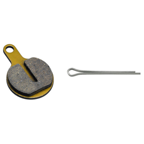 Marwi Union Disc Brake Block DBP-56S Fritted Am Tektro Lyra 438156