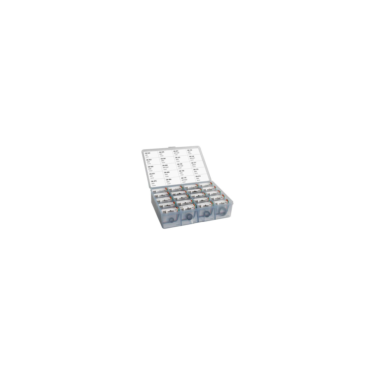 Box assortiment de l'Union Marwi Kogellagers Hub BB