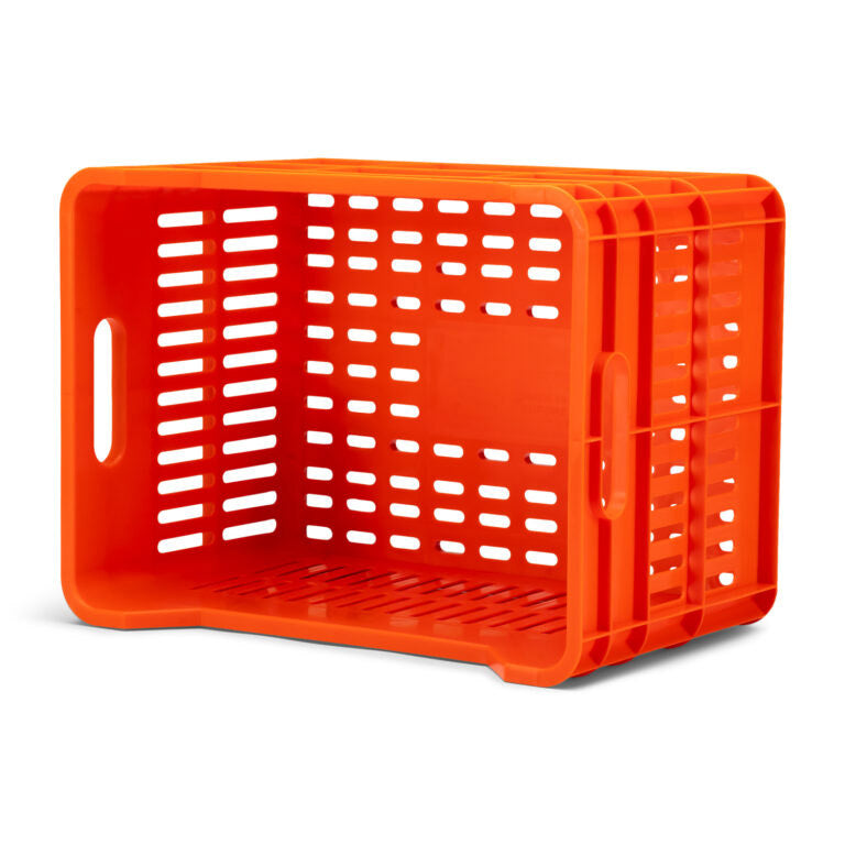 Caisse Urbanproof click 30l rpet orange