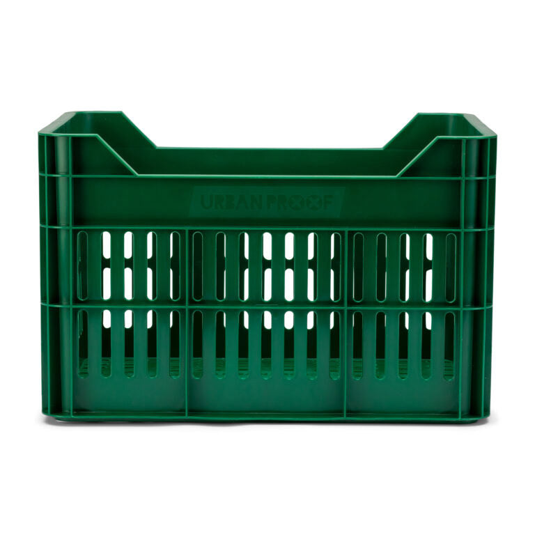 Caisse Dutchperfect urbanproof click 30l rpet vert foncé