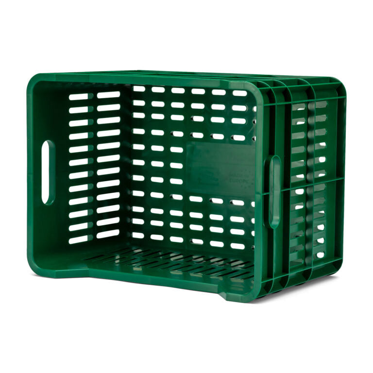 Caisse Dutchperfect urbanproof click 30l rpet vert foncé