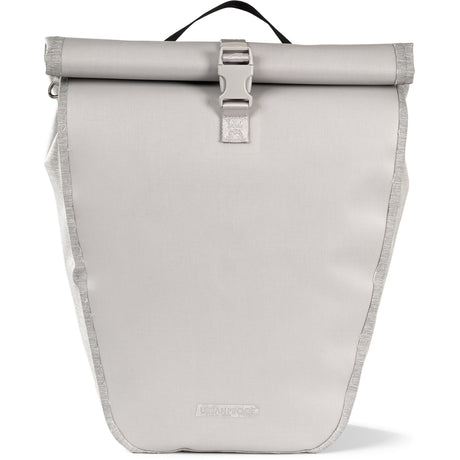 Urbanproof sac urban proof single district 20l gris recyclé