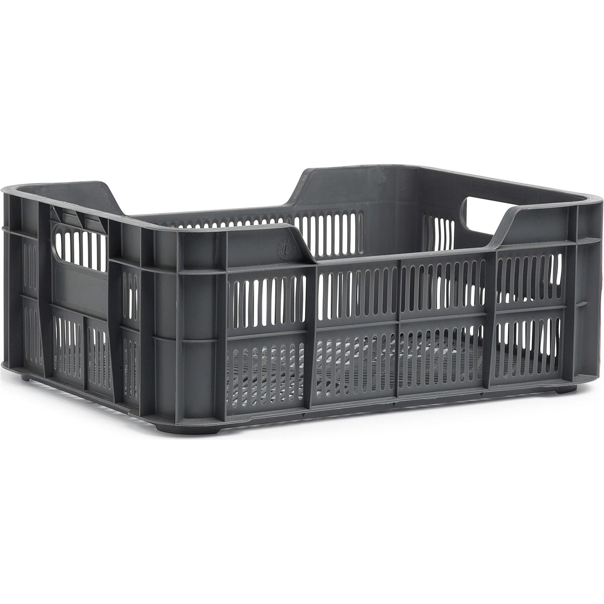 Urban Proof Rower Crate Helsinki Plastic 11L 40x30x15 cm osi szary