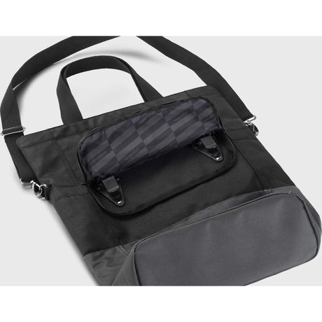Urban Proof Bicycle Shopper recyclé gris noir